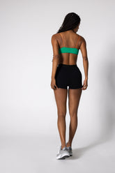 SPIN SHORTS - CHARCOAL